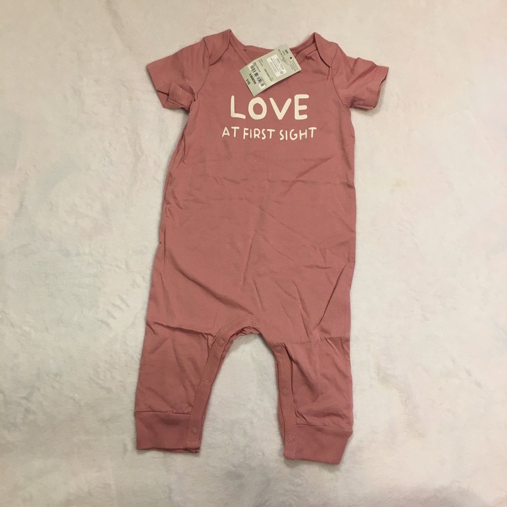 New with tags Baby one piece 9m‎